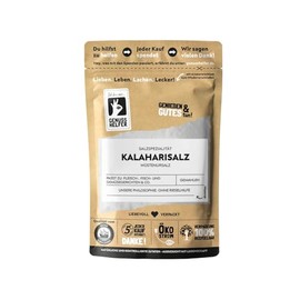 Bremer Gewürzhandel Kalahari Salt, Fine Desert Salt from Africa, 150 g