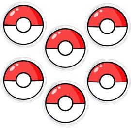 Children's Pocket Warmers, Pack of 6 Hand Warmers for Kinking, Hand Warmers Reusable