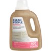 The Clean People Liquid Laundry Detergent - Recyclable Packaging, Stain