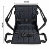 Patient Transfer Chair for Assisted Mobility – Foldable Carrying Seat