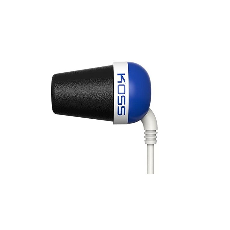 Inakustik PLUB B - Earbud Noise Isolating w/Memory Foam Cushions,