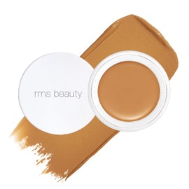RMS Beauty UnCoverup Concealer - Cream Concealer, Dark Circles Under Eye Concealer for Mature Skin, Makeup Concealer Full Coverage Hydrating Concealer
