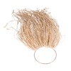 Pastoral Style Raffia Pendant Woven Wall Background Decoration for Home