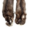 DakotaLine Furs Female Wild American Mink : Medium Grade -