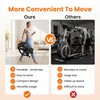 Rocking Steppers for Exercise at Home,3D Motion Stair Stepper with