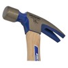 Vaughan 124-00 99 16-Ounce Pro-16 Rip Hammer, 16-Ounce, Smooth Face,