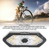 Remote Control Bike Tail Light Battery Powered Remote Control USB