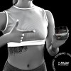 Padn Nutrition Pre Entreno 150g Sabor Mora Azul
