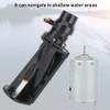 380 Motor Water Jet Pump Spray Propeller Remote Control RC