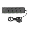 Power Strip Multifunction Universal USB PD PD Interface 110‑265V for