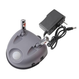 XINXUSONG Premium Garage Parking Assist Dual Laser Guide,Adjustment 360 Degree Park Right Assistance Stop Light Distance System Garage Parking Aid Sensor for Car Automotive Vehicle