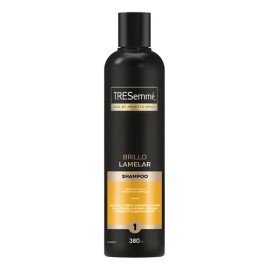 Shampoo Tresemmé Brillo Lamelar 380ml                                                                                                                 
