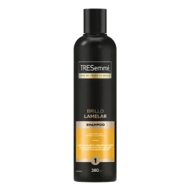 Shampoo Tresemmé Brillo Lamelar 380ml                                                                                                                 