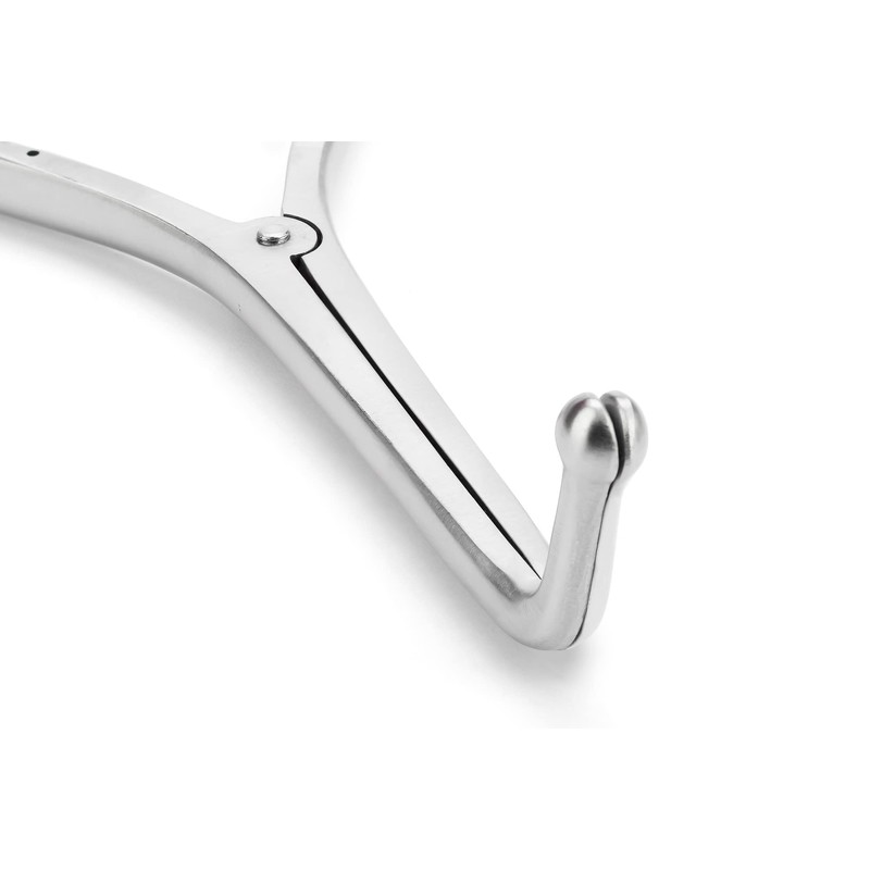 Glansie DX Plus Medical Stainless Steel Stretching Tool for Treatment