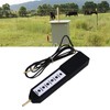 Electric Fence Tester Waterproof Voltage Meter 10KV Portable Tool with