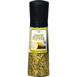 Dean Jacob's Lemon Pepper Chef Size Jumbo Grinder