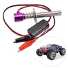 equlup RC Car Igniter, 6‑12V RC Igniter Kit with N4