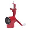 Multifunctional Kitchen Cheese Grater Manual Hand Crank Vegetable Slicing Walnuts