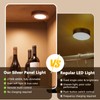 VST LED Smart Under Cabinet Lighting, Alexa Google Home App