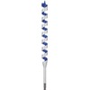 IRWIN WeldTec Auger Wood Drill Bit 1-1/4" X 17" (3043015),