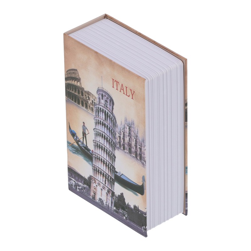 Safe Box Simulation Book Piggy Bank Dictionary Safe with Password