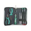 Pro'sKit 902-121 Compact Tool Kit, Multicolor
