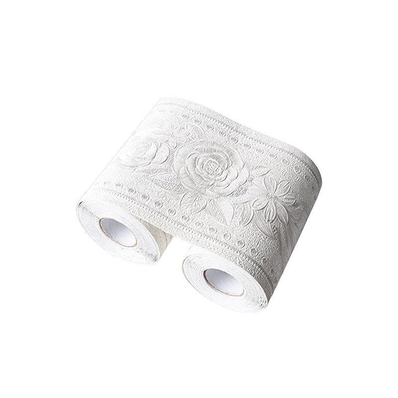 Umora Trim Border Wallpaper Sticker Waterproof Wallpaper Wall Sticker 3D