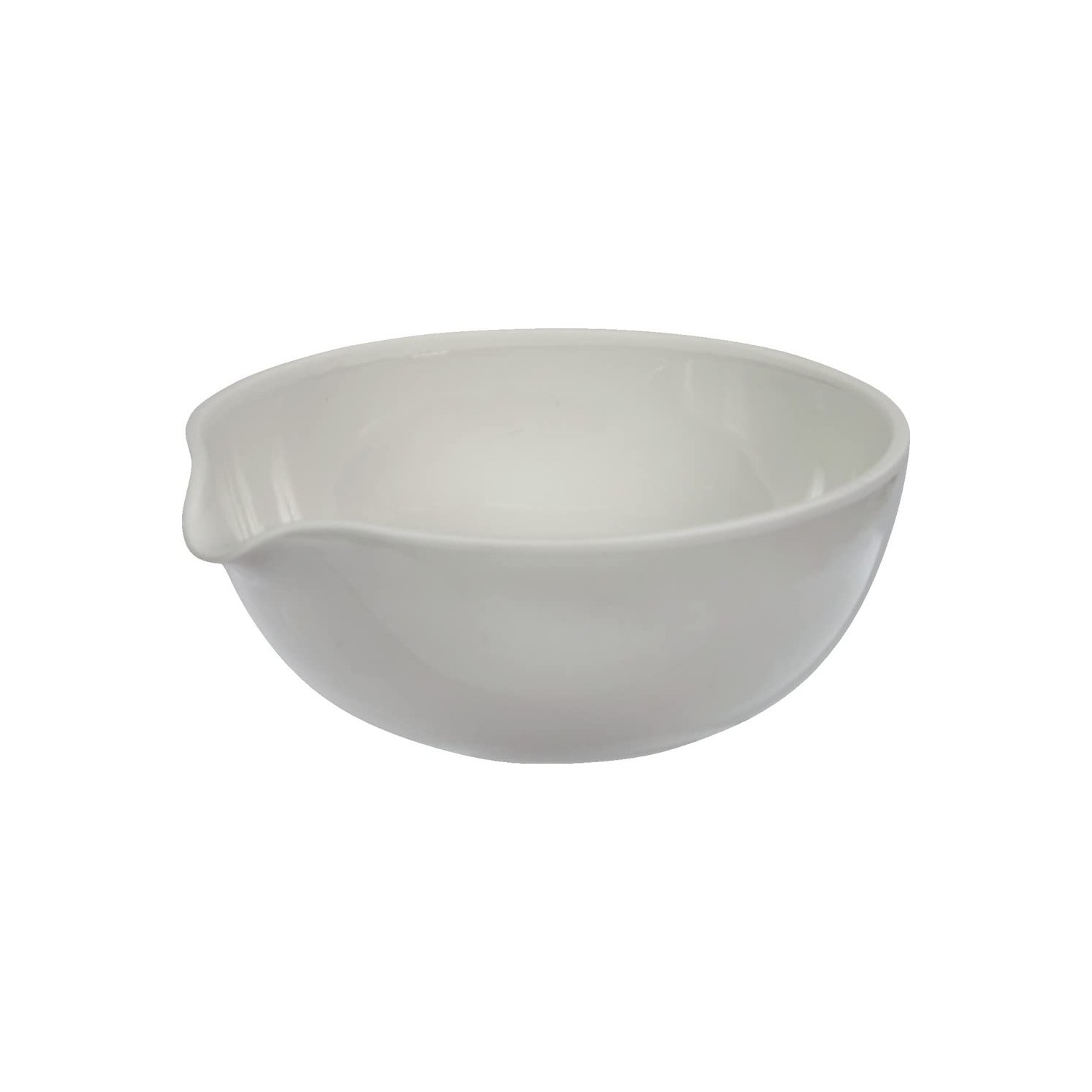 TRUSCO RBED-60 Round Bottom Evaporation Dish, Outer Diameter 2.4 inches ...