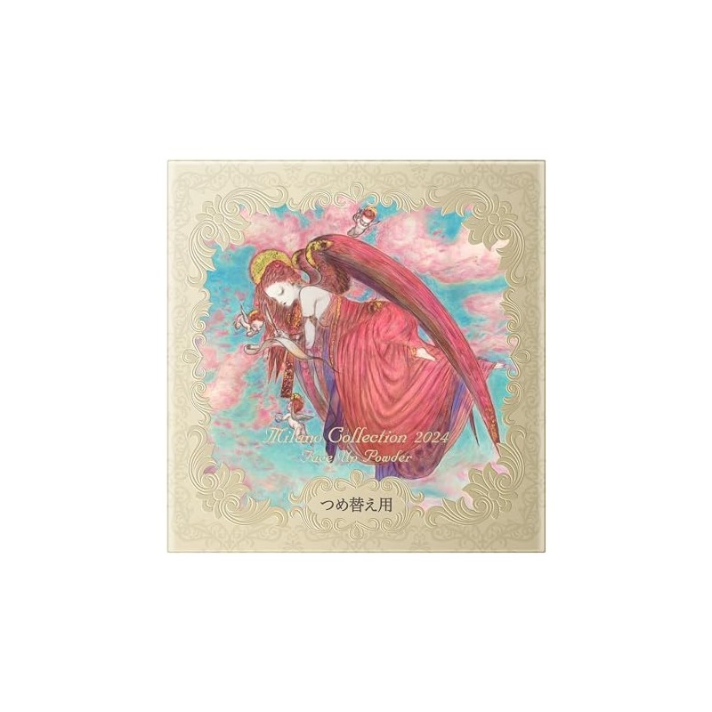 Milano Collection Face Up Powder 2024 Refill