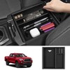 BILOPER Center Console Organizer for Toyota Tacoma 2016 2017 2018