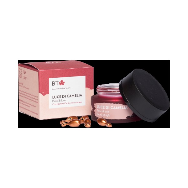 BT - L'essenza di Biofficina Toscana Luce di Camelia Face