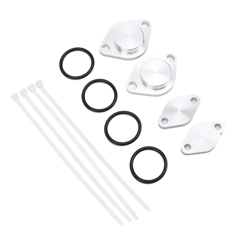 EGR Blanking Plate Kit Accessories Replacement for Land Rover Discovery