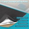 Chiligent Sound Deadening Kit for Vent, 2 Pcs Enhanced Sound