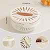 3 in 1 Kitchen Colanders Bowl, Multifunctional Drain Basket with