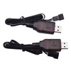 Blomiky 7.4V 500mA USB Charger Cable with SM-3P Plug Suitable