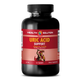 about the condition Relieve The Symptoms Of Gout - URIC ACID SUPPORT 1430MG 1B - Gout Solution