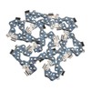 AAAQQ 10 Inch Pole Saw Chain for SKIL PS4561C-10 PWR