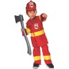 Rubie's Costume Jr. Firefighter Costume INFT