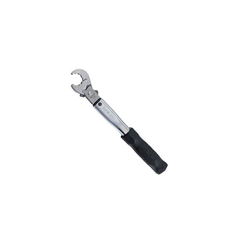SEK FRT-2238N Flare Ratchet Torque Wrench 0.9 inch (22 mm)