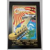 Eric Clapton North American Tour 2022 Poster Limited Edition by