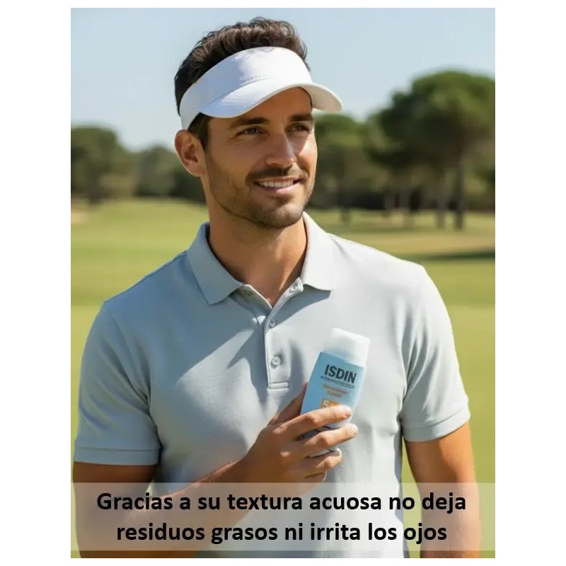 Isdin Fotoprotector Fusion Water Spf 50+ 50ml