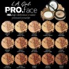 Polvo Compacto Matificante Pro Face Matte La Girl