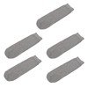 5pcs Prosthetic Limb Socks Soft Elastic Thickened Cotton Breathable Protective