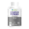 Wellthy Citrato de Potasio 360 Cápsulas 400mg. 180 Porciones por