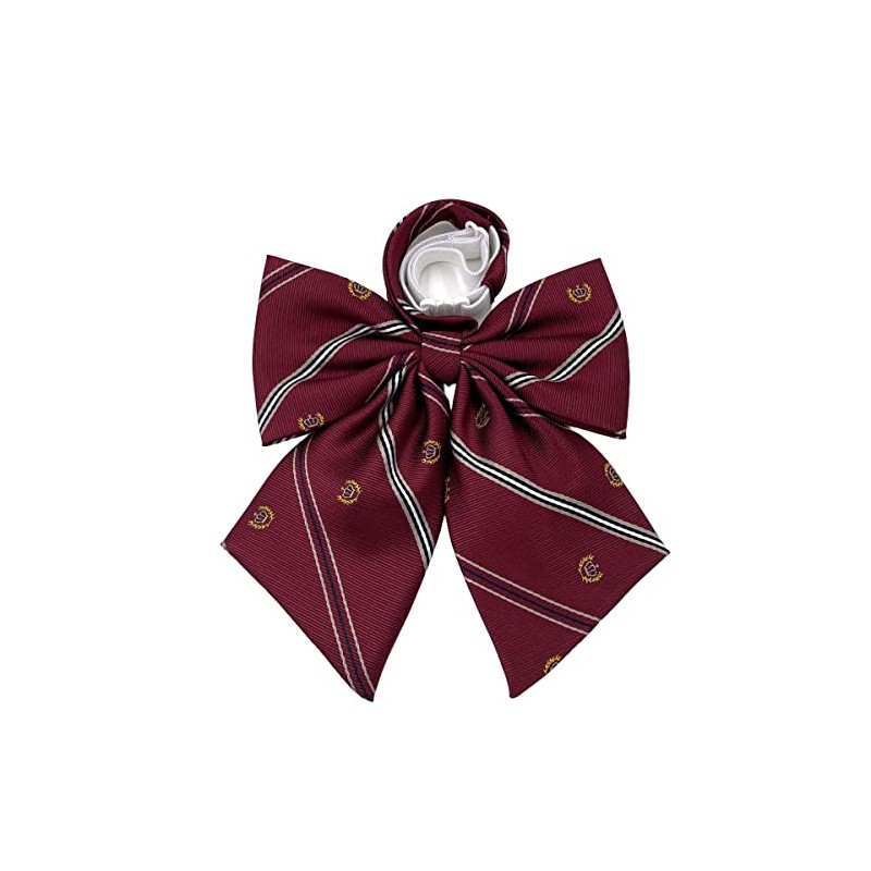 NECOTIA Brand Cute School Ribbon, Bowtie, Girls, Uniform Ribbon, Bowtie,