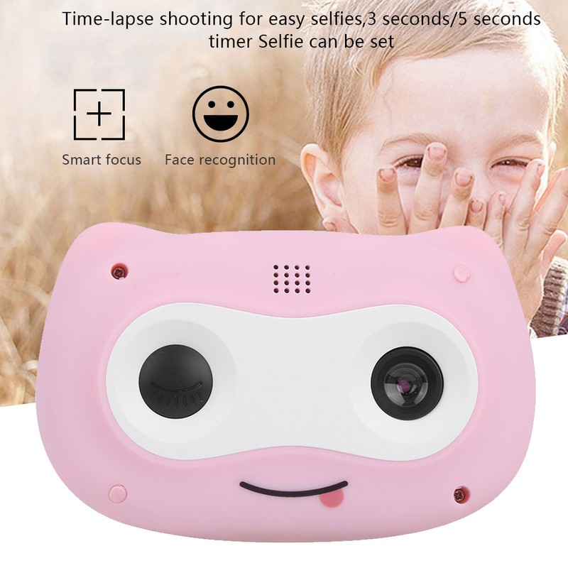 X11 Children Camera High Definition Digital ABS Baby Toy Mini