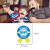Father's Day Photo Booth Props Fathers Birthday Party Accessory Funny