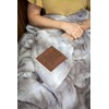 “Here for You” Blanket -Encouragement Gift/Caring Gift/Support Gift for Difficult