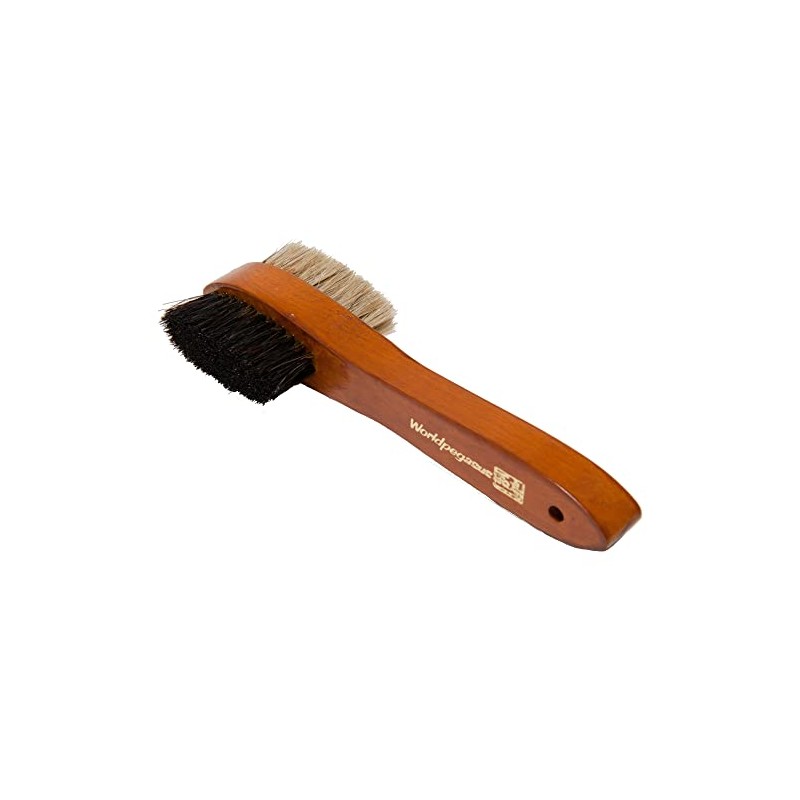 World Pegasus WEAGOBS1 wp19ss Multi-Brush for Gut Removing Horse Hair
