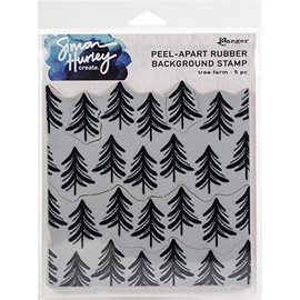 Simon Hurley Tree Farm Stamps